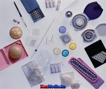 контрацепция әдістері
