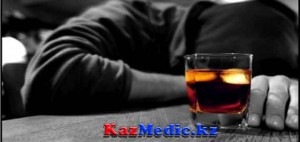 алкогольді энцефалопатия