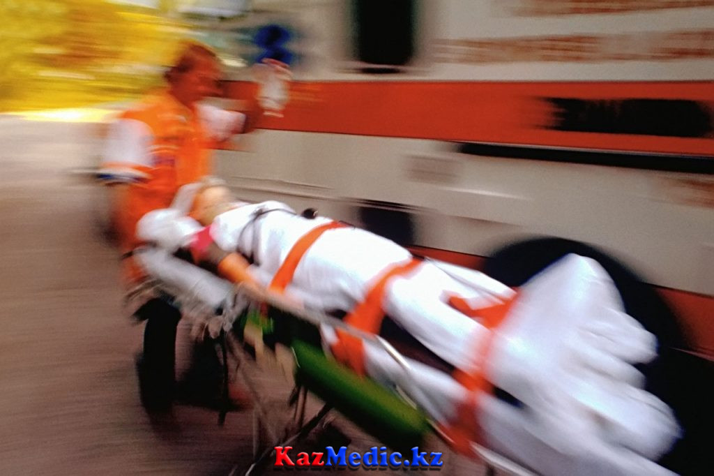 Жарақаттық шок
