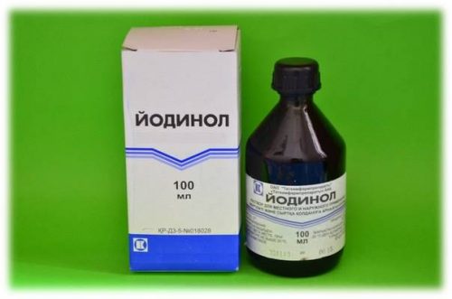 Стоматологиядағы микробқа қарсы препараттар