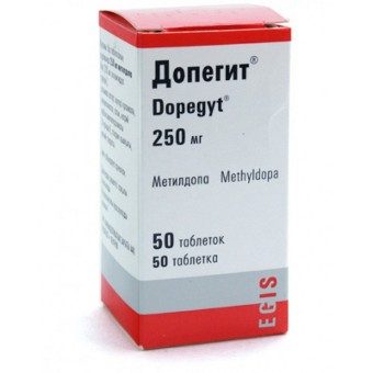 Жүктілердегі АГ емі