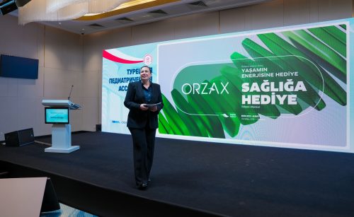 Компания Orzax собрала ведущих врачей педиатров Казахстана и Турции для обсуждения здоровья детей